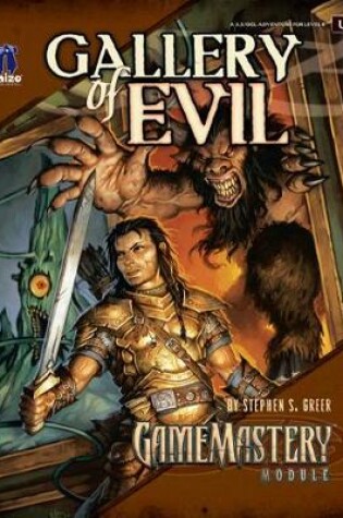 Cover of GameMastery Module: Gallery Of Evil