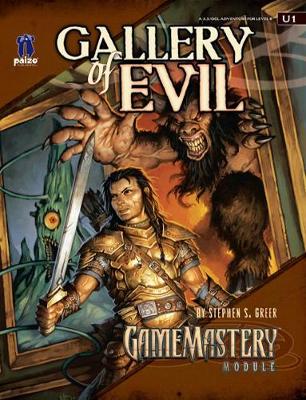 Book cover for GameMastery Module: Gallery Of Evil