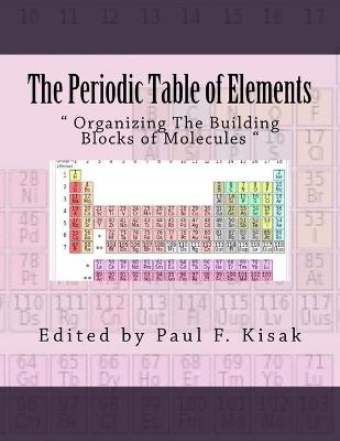 Book cover for The Periodic Table of Elements