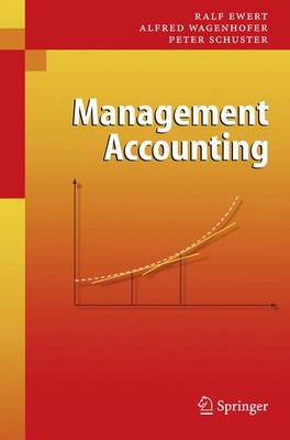 Cover of Management Accounting