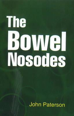 Book cover for Bowel Nosodes