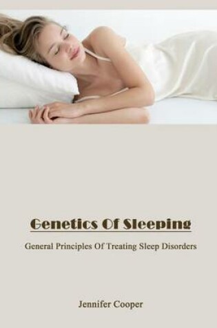 Cover of Genetics of Sleeping