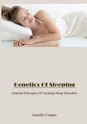 Book cover for Genetics of Sleeping