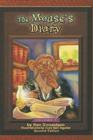 Cover of The Mouse's Diary Second Edition