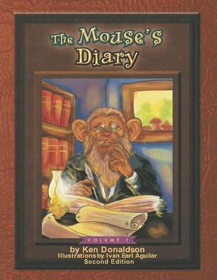 Cover of The Mouse's Diary Second Edition