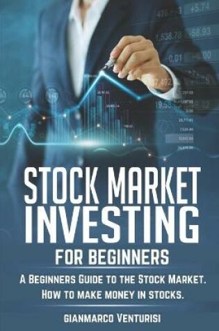 Cover of Stock Market Investing for Beginners