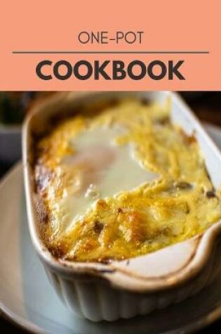 Cover of One-pot Cookbook