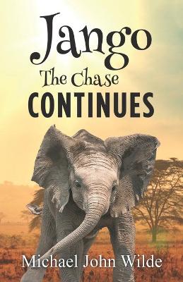 Book cover for Jango - The Chase Continues