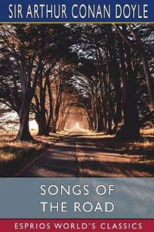 Cover of Songs of the Road (Esprios Classics)