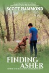 Book cover for Finding Asher