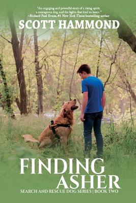 Cover of Finding Asher