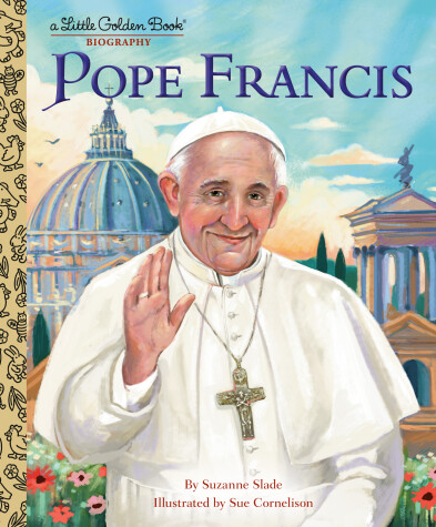 Book cover for Pope Francis