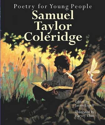 Book cover for Samuel Taylor Coleridge