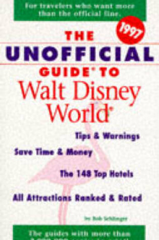 Cover of Unoffic. Walt Disney World '97