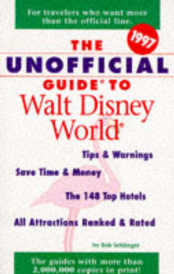 Cover of Unoffic. Walt Disney World '97