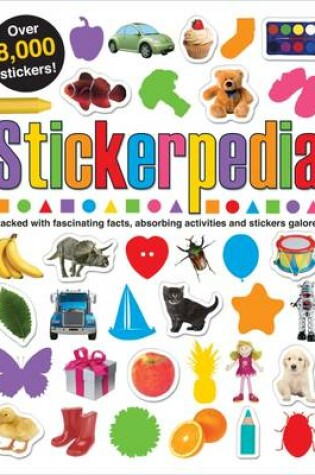 Cover of Stickerpedia