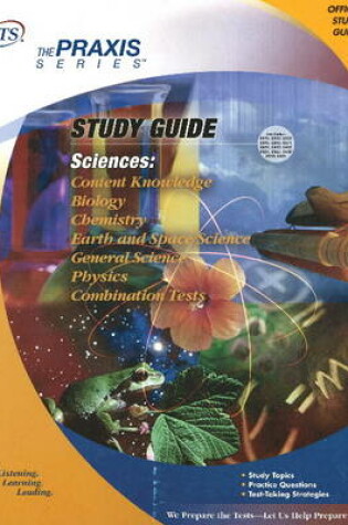 Cover of Sciences