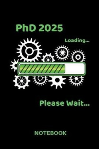 Cover of PhD 2025