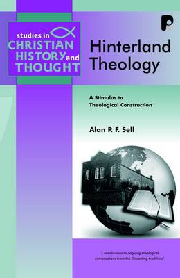 Book cover for Hinterland Theology