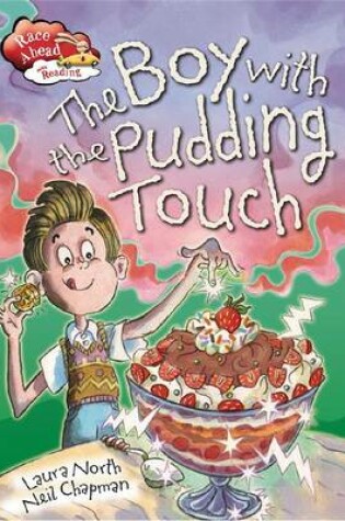 Cover of Boy with Pudding Touch