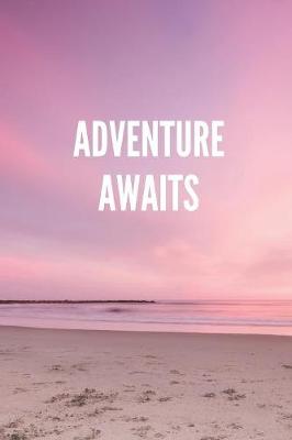 Book cover for Adventure Awaits