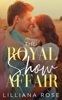 Book cover for The Royal Show Affair