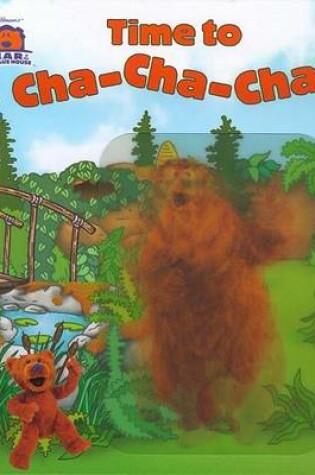 Cover of Time to Cha-Cha-Cha!