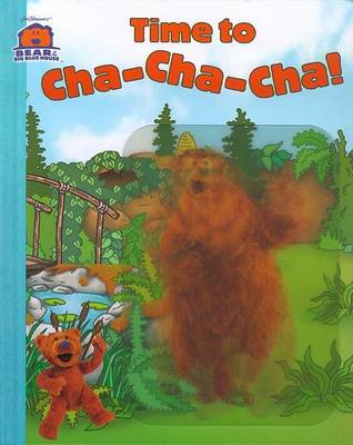 Book cover for Time to Cha-Cha-Cha!