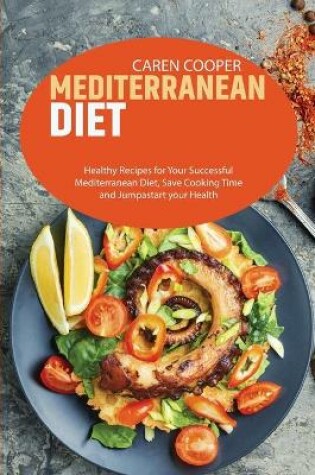 Cover of Mediterranean Diet