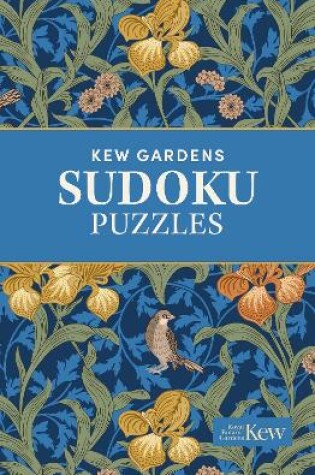 Cover of Kew Gardens Sudoku Puzzles