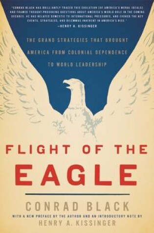 Cover of Flight of the Eagle