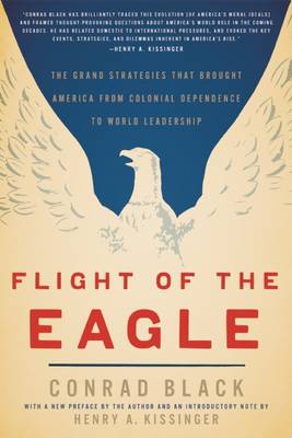 Book cover for Flight of the Eagle