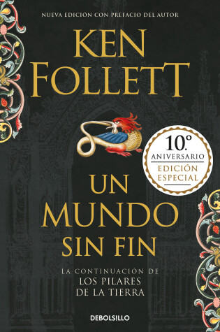 Cover of Un mundo sin fin / World Without End