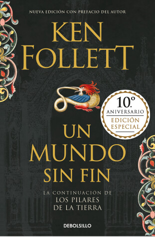 Book cover for Un mundo sin fin / World Without End