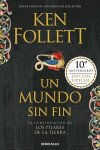 Book cover for Un mundo sin fin / World Without End