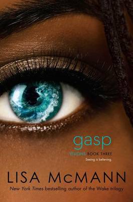 Book cover for Gasp