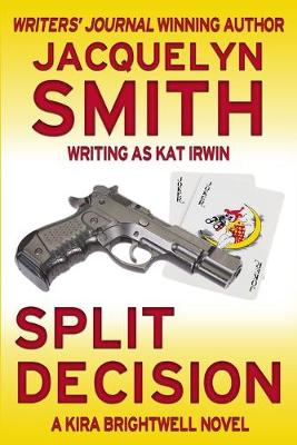 Book cover for Split Decision