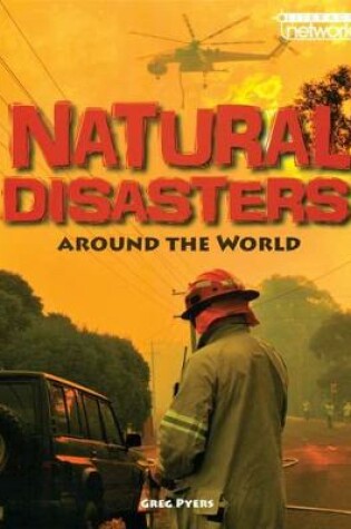 Cover of Literacy Network Middle Primary Upp Topic5:Natural Disasters arnd World