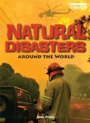 Book cover for Literacy Network Middle Primary Upp Topic5:Natural Disasters arnd World