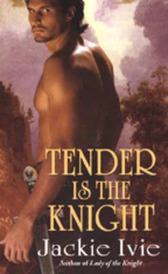 Book cover for Tender is the Knight