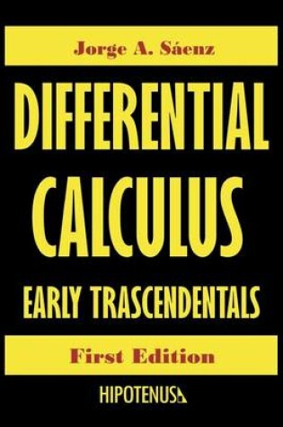 Cover of Differential Calculus