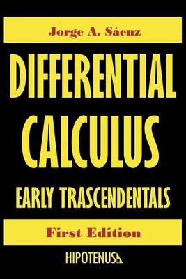 Book cover for Differential Calculus