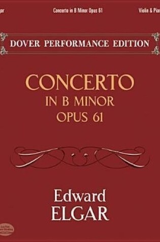 Cover of Concerto In B Minor Op. 61