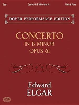 Book cover for Concerto In B Minor Op. 61