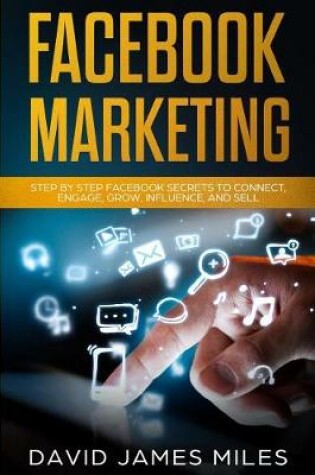 Cover of Facebook Marketing