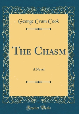 Book cover for The Chasm: A Novel (Classic Reprint)