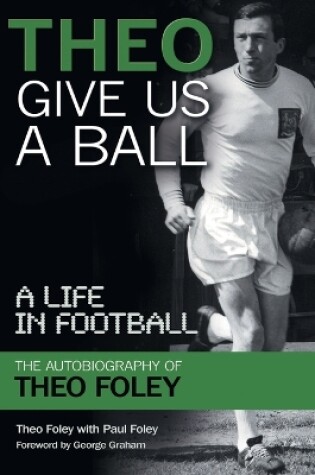 Cover of Theo Give Us a Ball