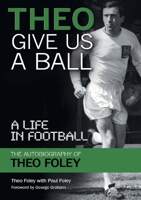 Book cover for Theo Give Us a Ball