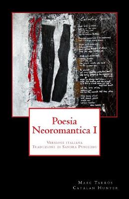 Book cover for Poesia Neoromantica I. Catalan Hunter