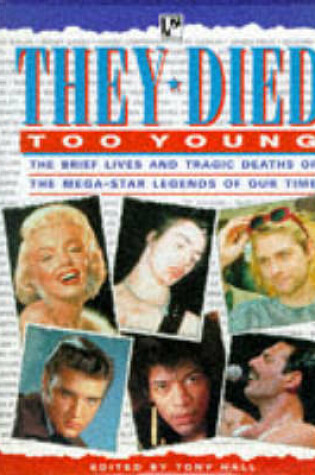 Cover of They Died Too Young